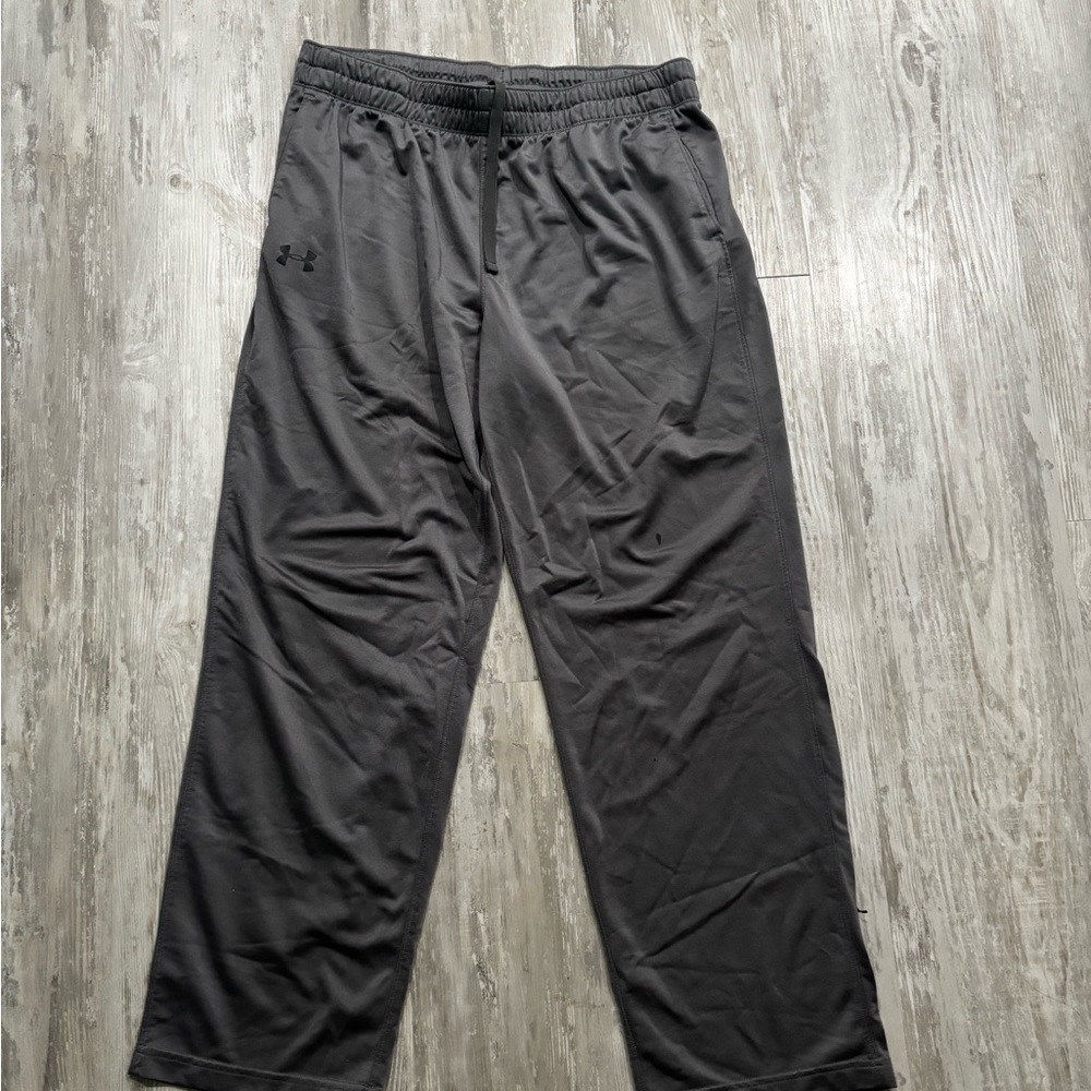 Under Armour Men's Charcoal Sweatpants
